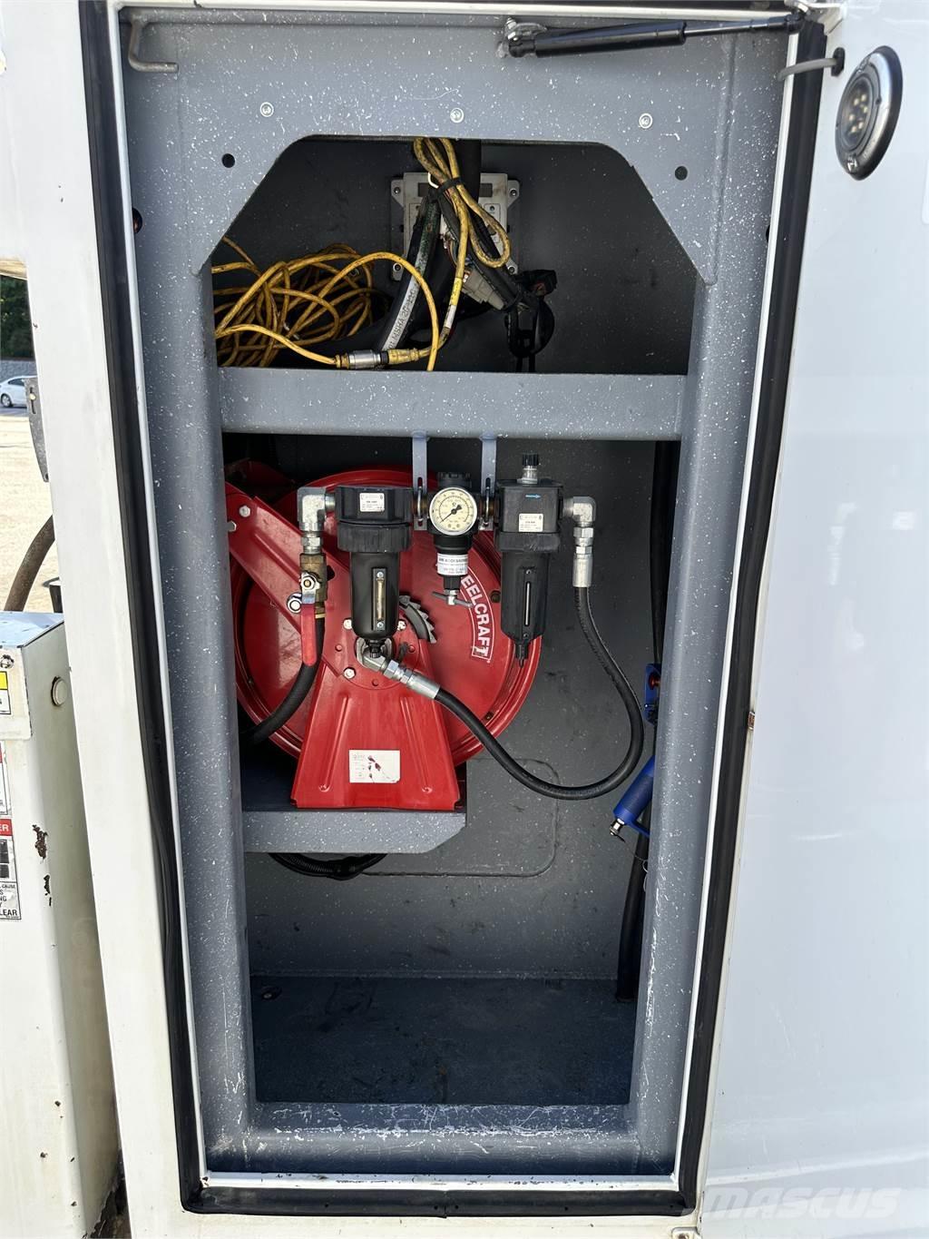 Kenworth T270 Vehículos municipales multiusos