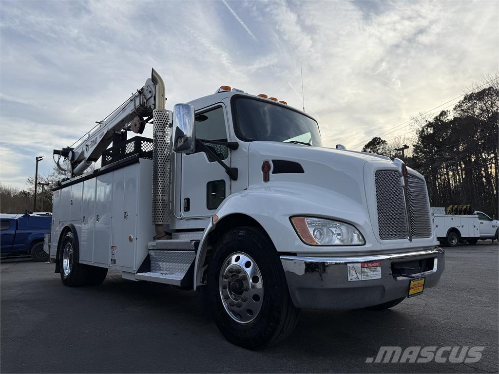 Kenworth T370 Otros camiones