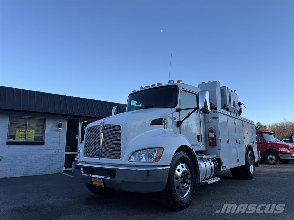 Kenworth T370 Otros camiones