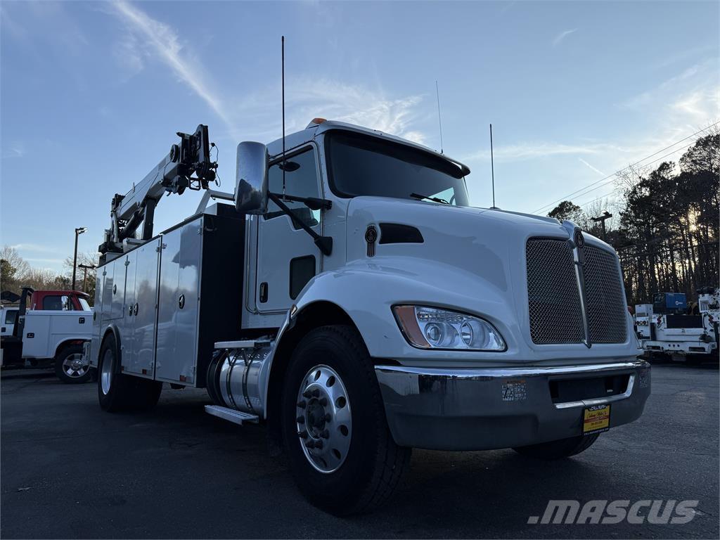 Kenworth T370 Otros camiones