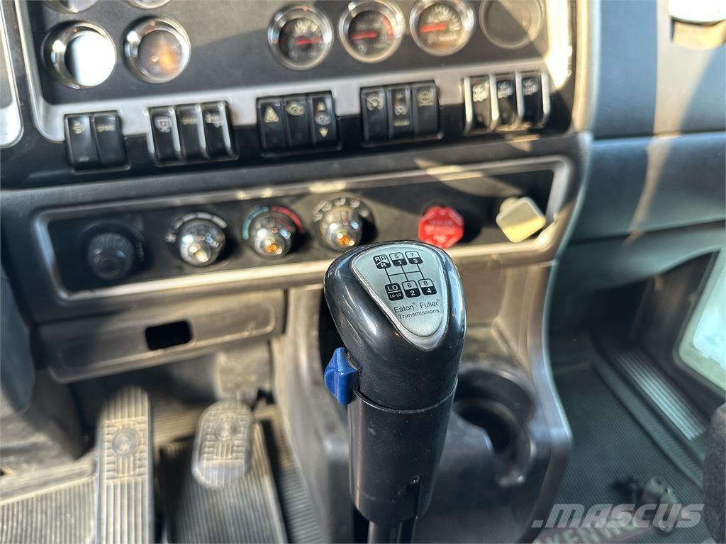 Kenworth T800 Bañeras basculantes usadas