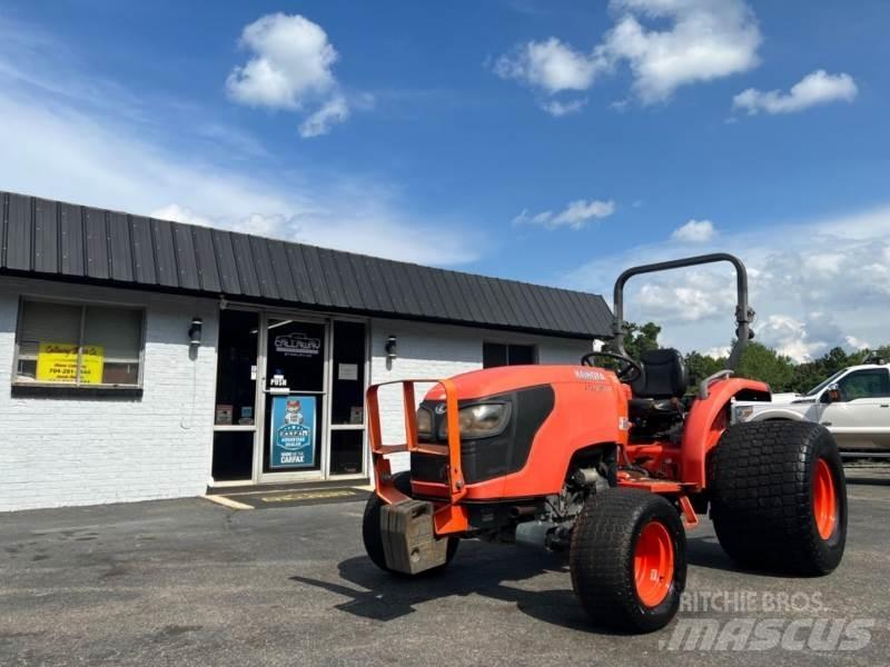 Kubota MX4700D Camiones tractor