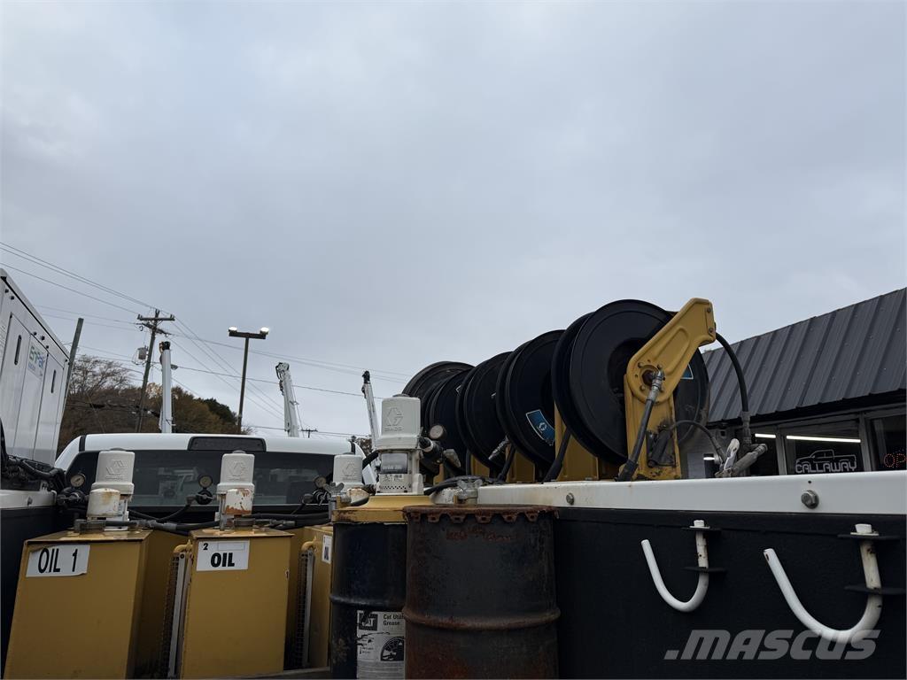 RAM 5500 Vehículos municipales multiusos