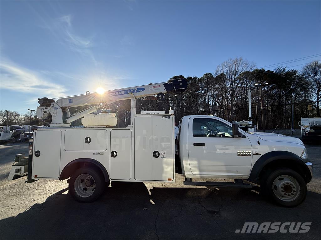 RAM 5500 Otros camiones