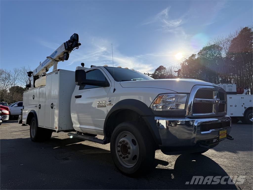 RAM 5500 Otros camiones