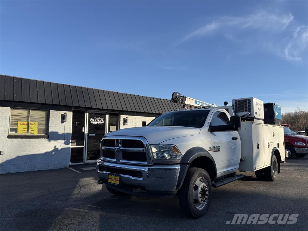 RAM 5500 Otros camiones