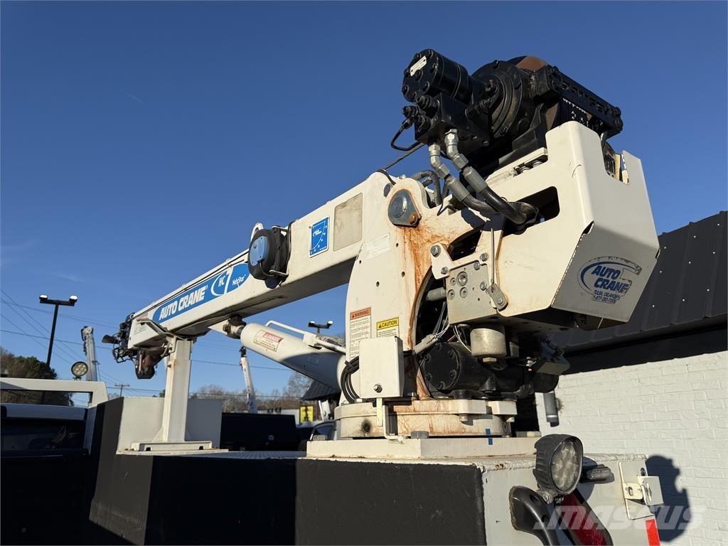 RAM 5500 Otros camiones