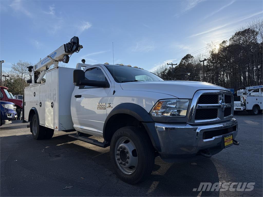 RAM 5500 Otros camiones
