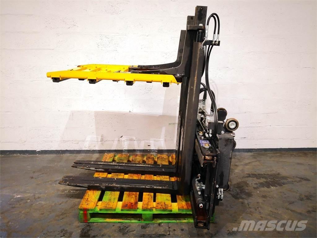 CAT 4000 Montacargas - otros