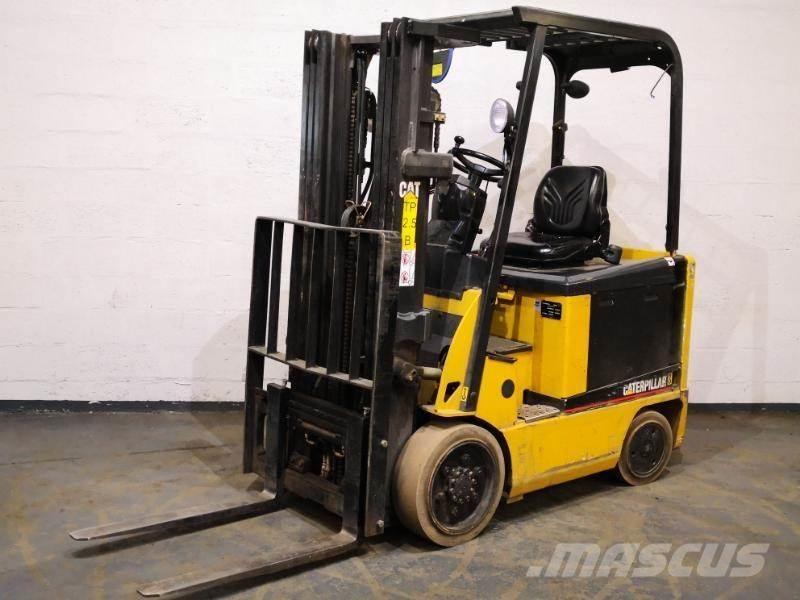 CAT EC25N Montacargas - otros