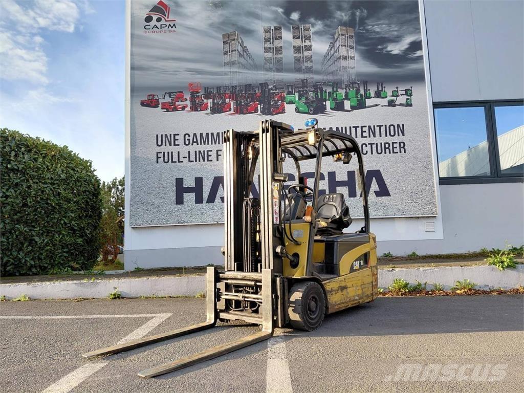 CAT EP18NT Montacargas - otros