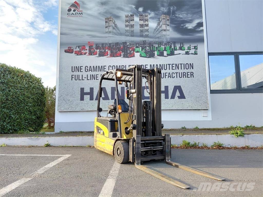 CAT EP18NT Montacargas - otros