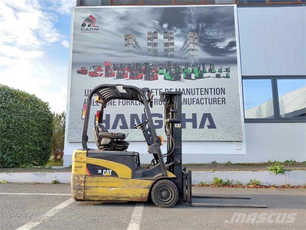 CAT EP18NT Montacargas - otros