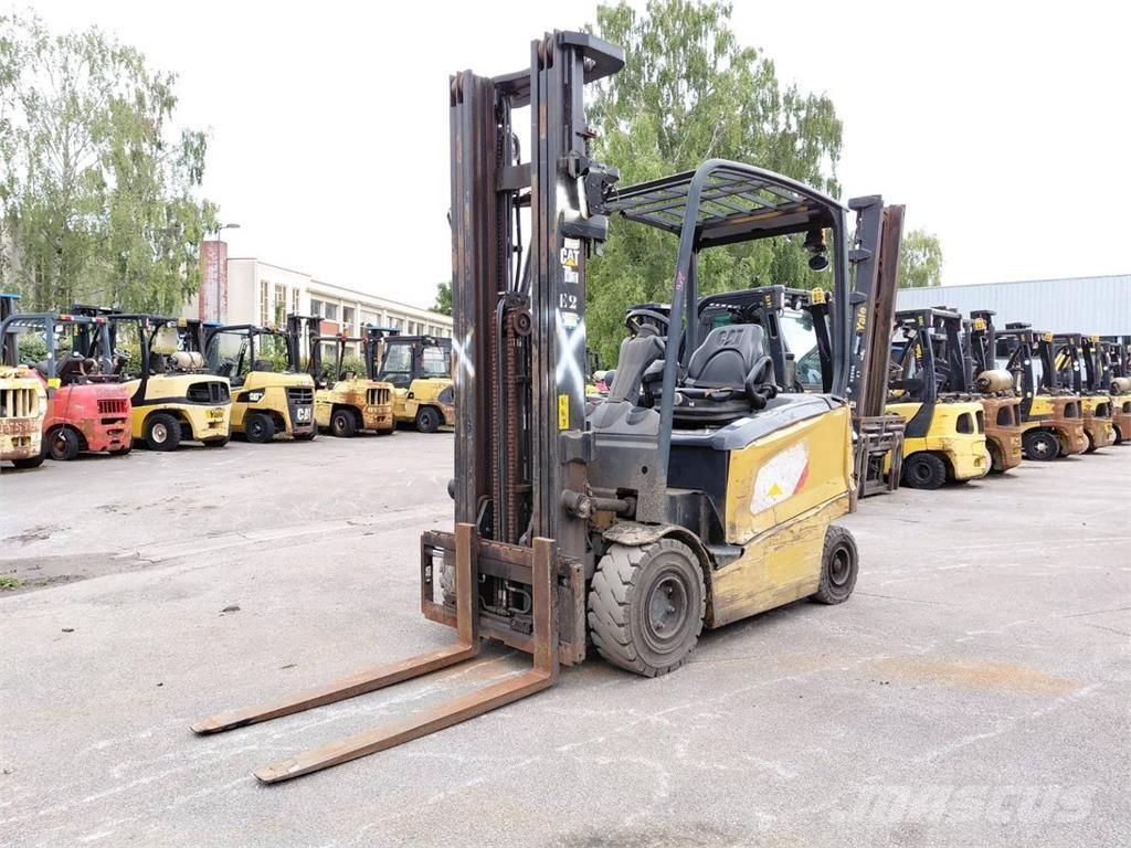 CAT EP25CN Montacargas - otros