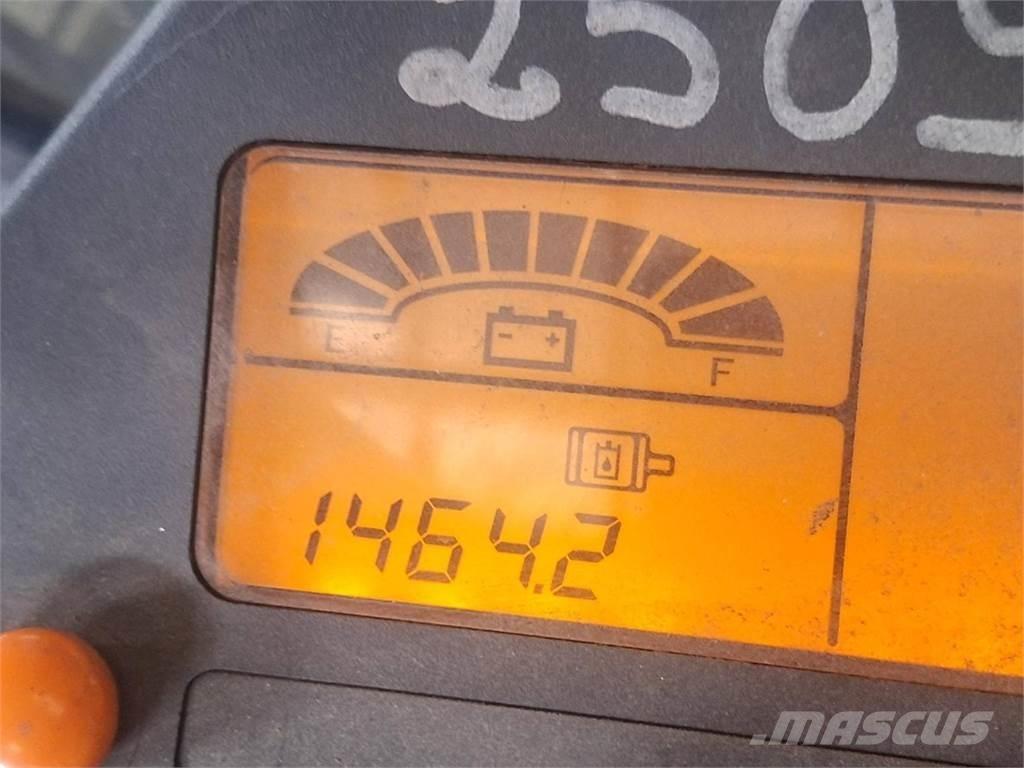 CAT EP25K-PAC Montacargas - otros