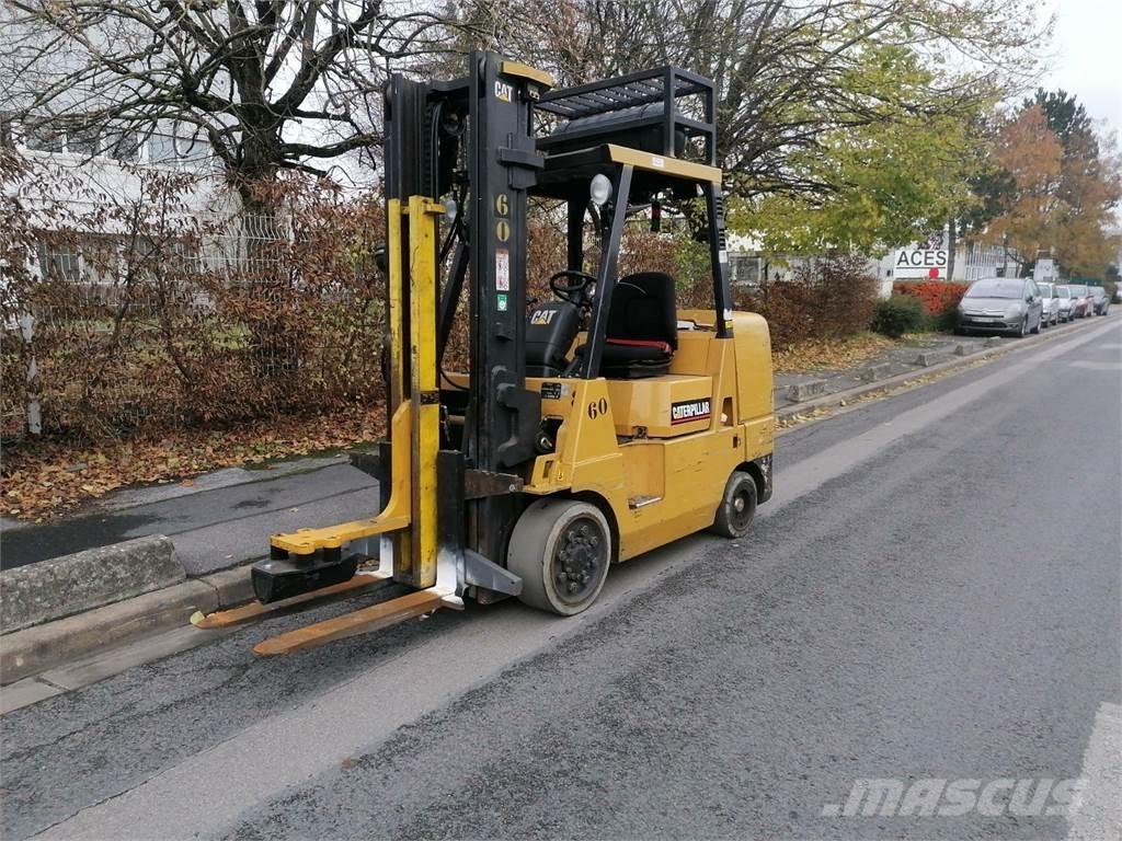 CAT GC45K SWB Montacargas - otros