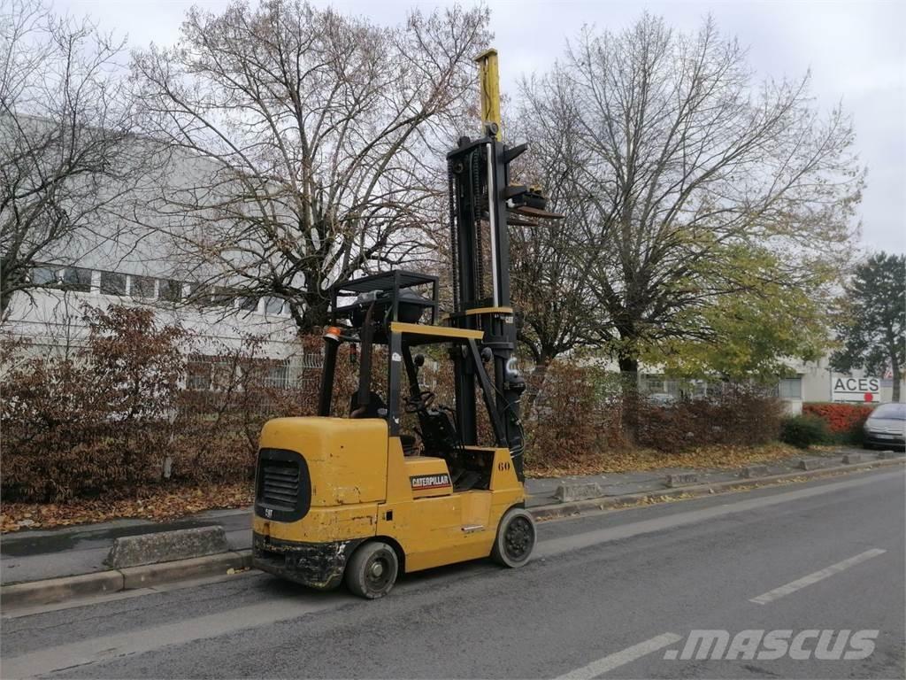 CAT GC45K SWB Montacargas - otros