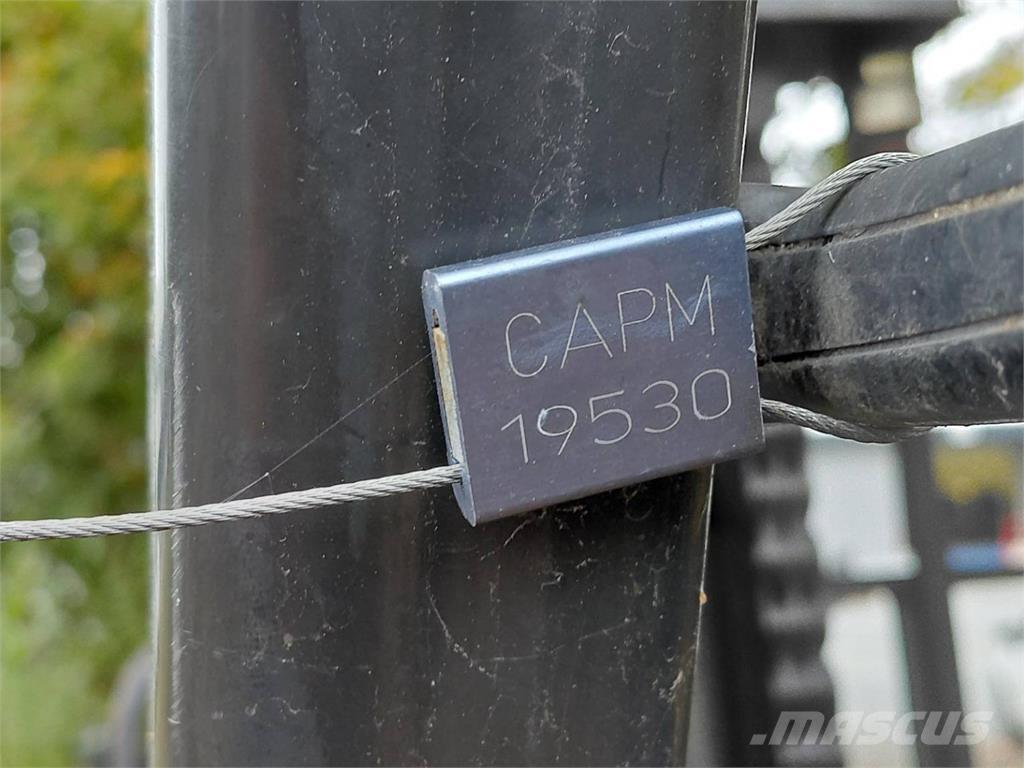 CAT GC55K Montacargas - otros