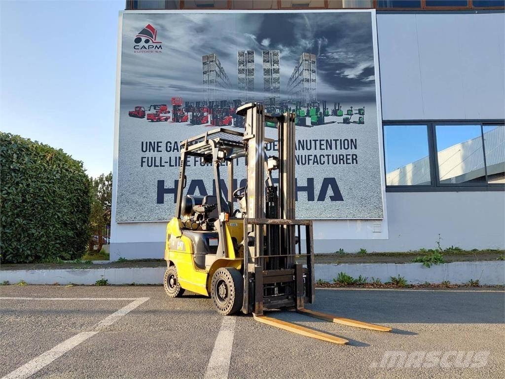 CAT GP18NTD Montacargas - otros