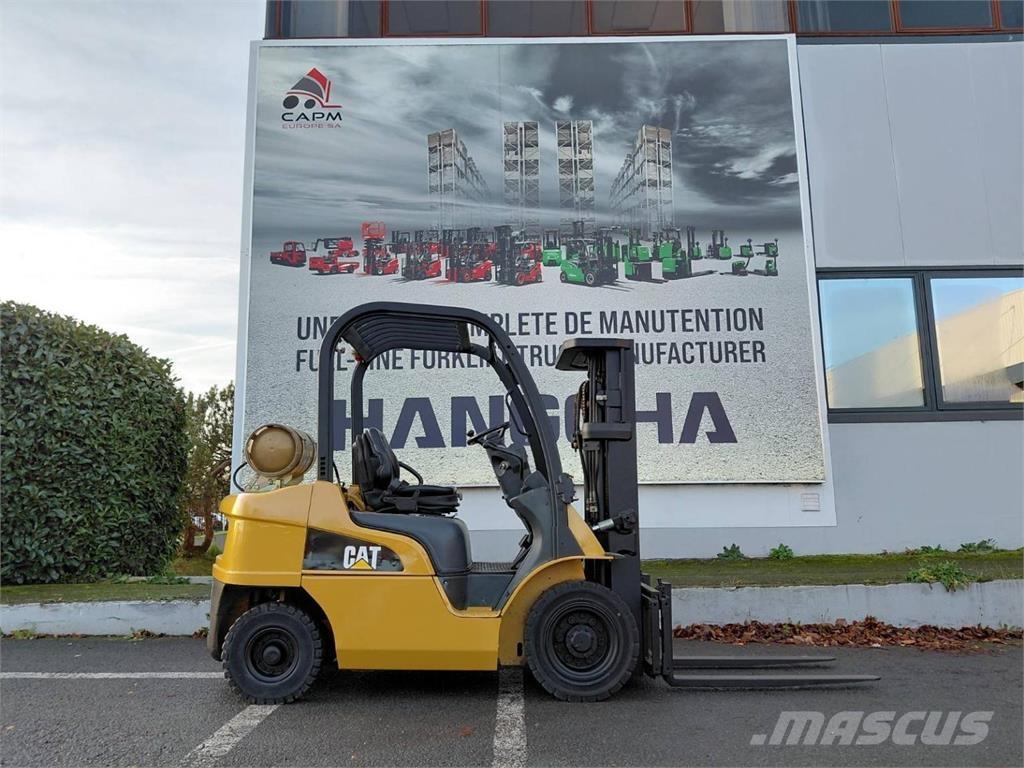 CAT GP25N Montacargas - otros