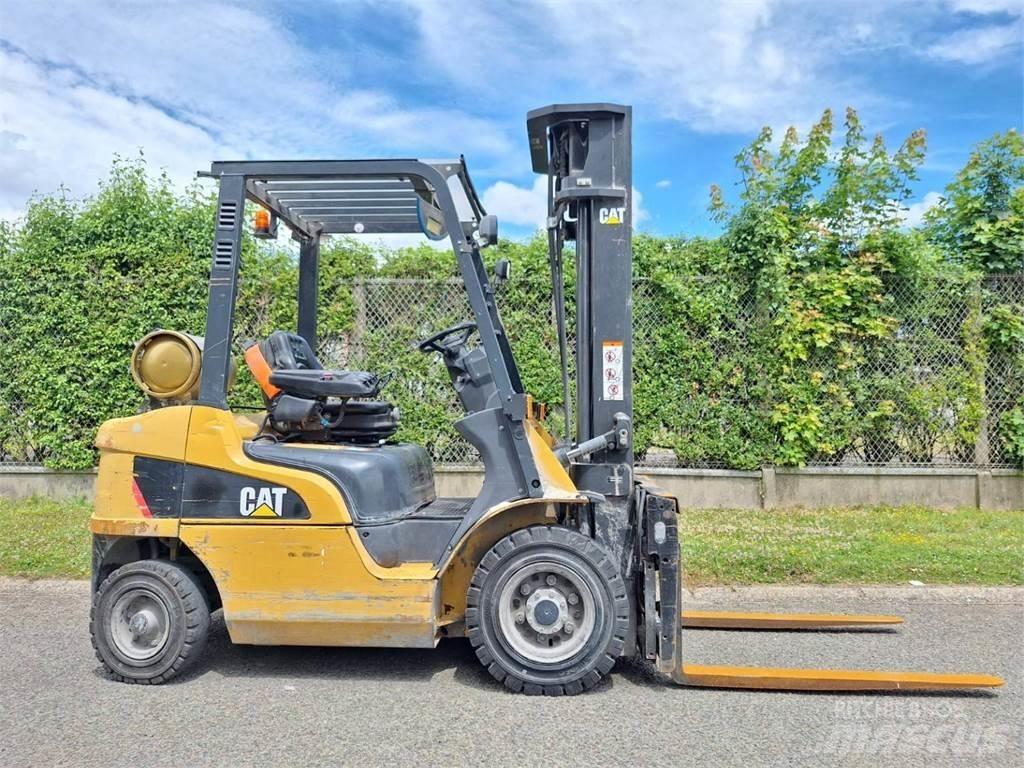 CAT GP25NTD Montacargas - otros