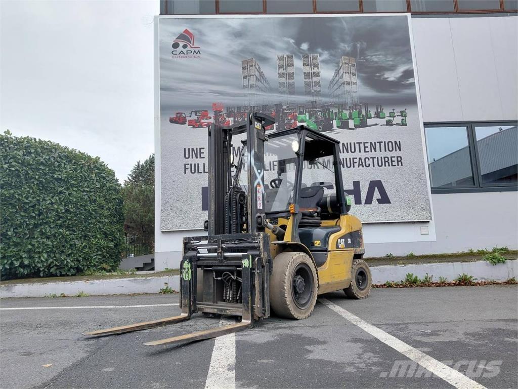 CAT GP30NTD Montacargas - otros