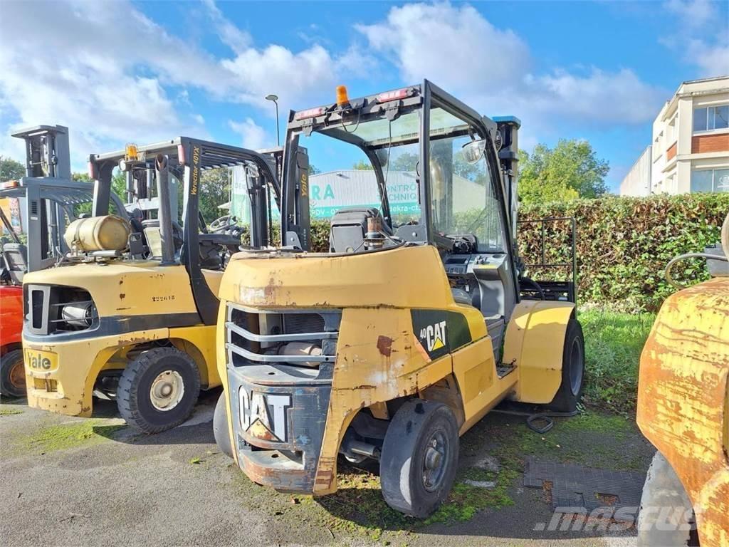 CAT GP40N Montacargas - otros