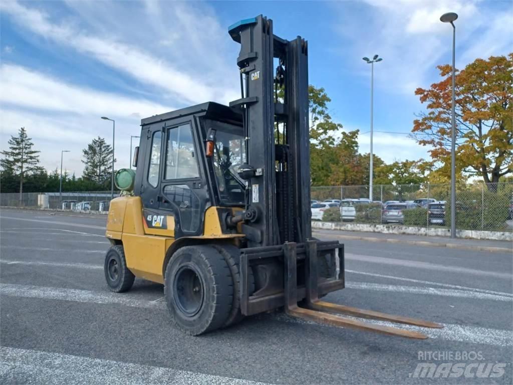 CAT GP45K2 Montacargas - otros