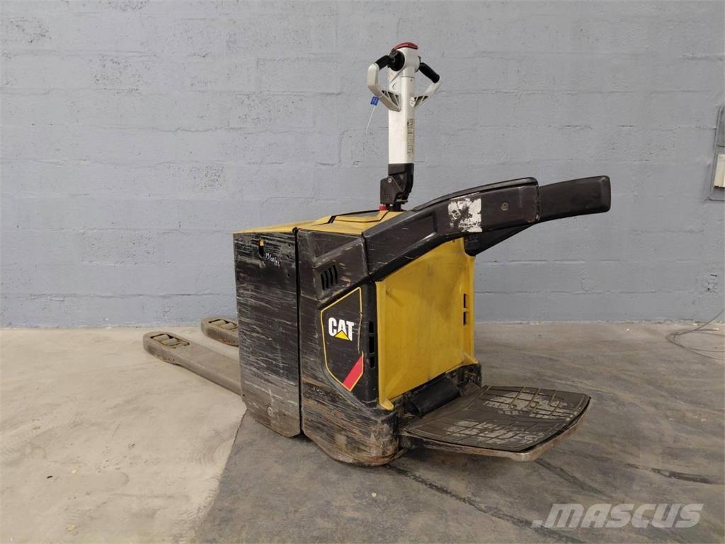 CAT NPV20N2 Apiladoras eléctricos