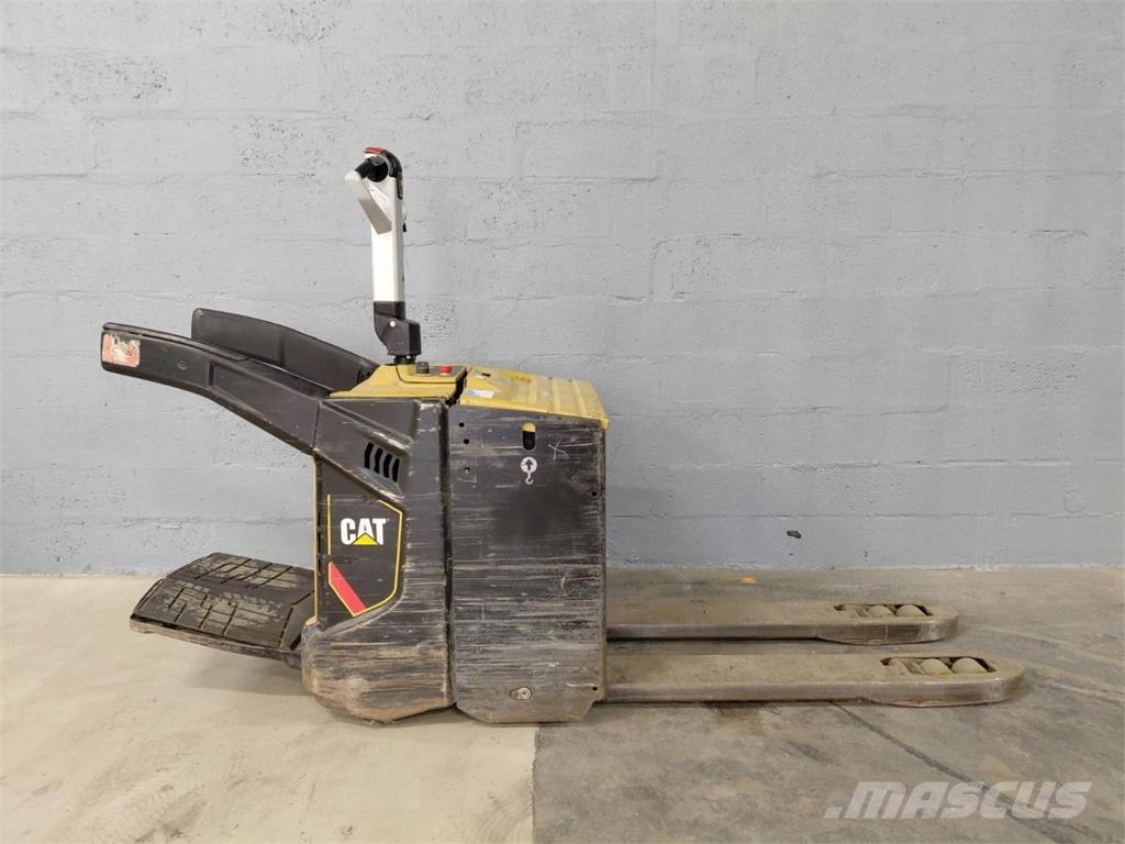 CAT NPV20N2 Apiladoras eléctricos
