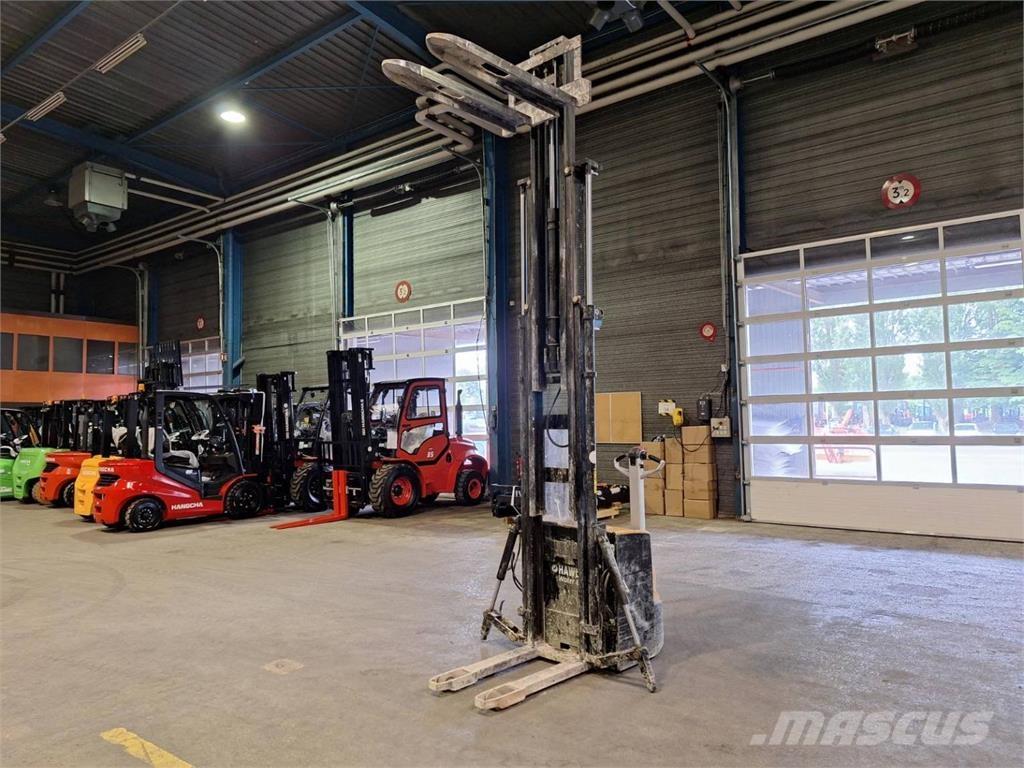 CAT NSP16N2 Montacargas manual