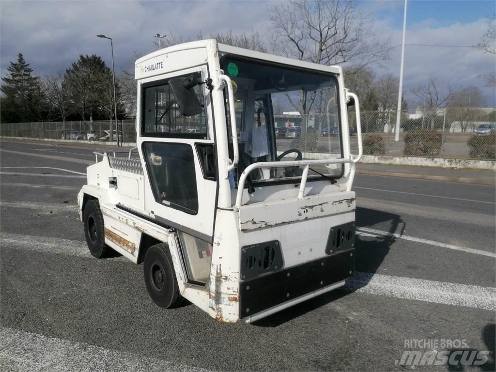 Charlatte T135 Otros