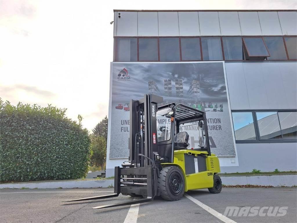 Clark GEX40 Montacargas - otros