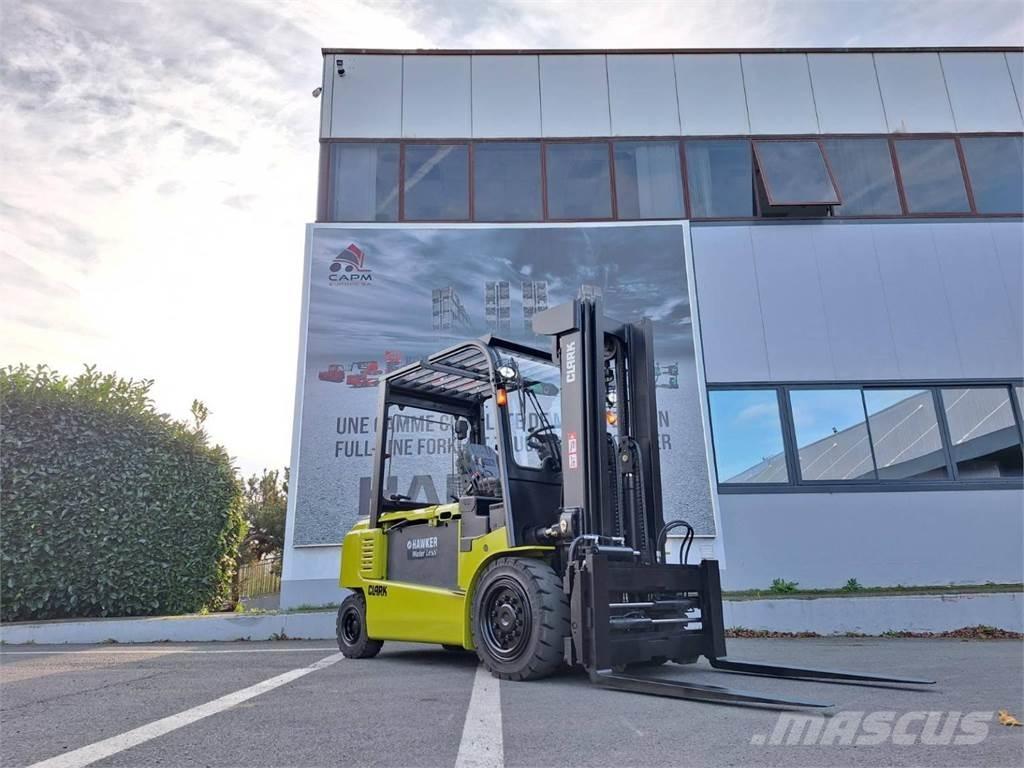 Clark GEX40 Montacargas - otros