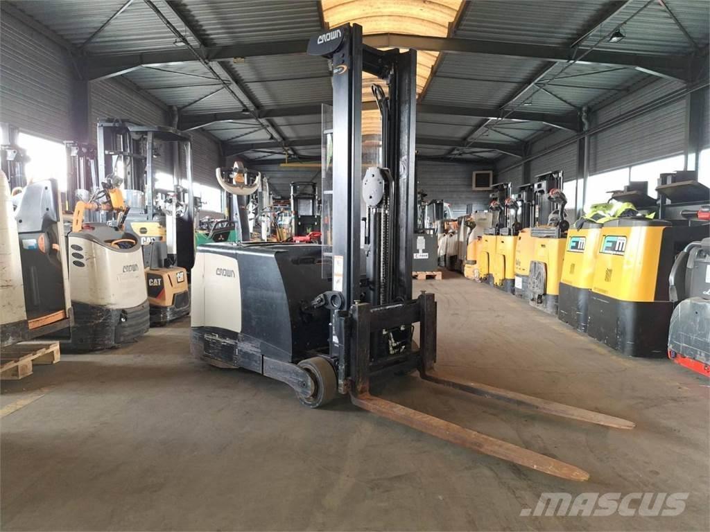 Crown SHC5540 Montacargas manual