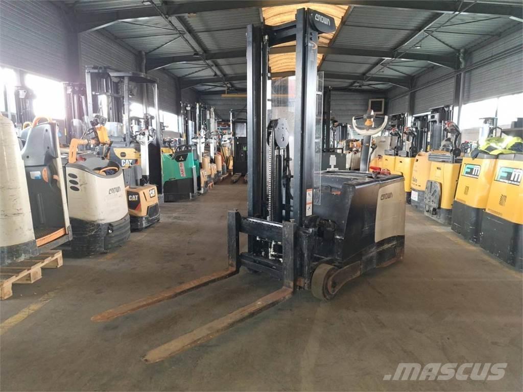 Crown SHC5540 Montacargas manual