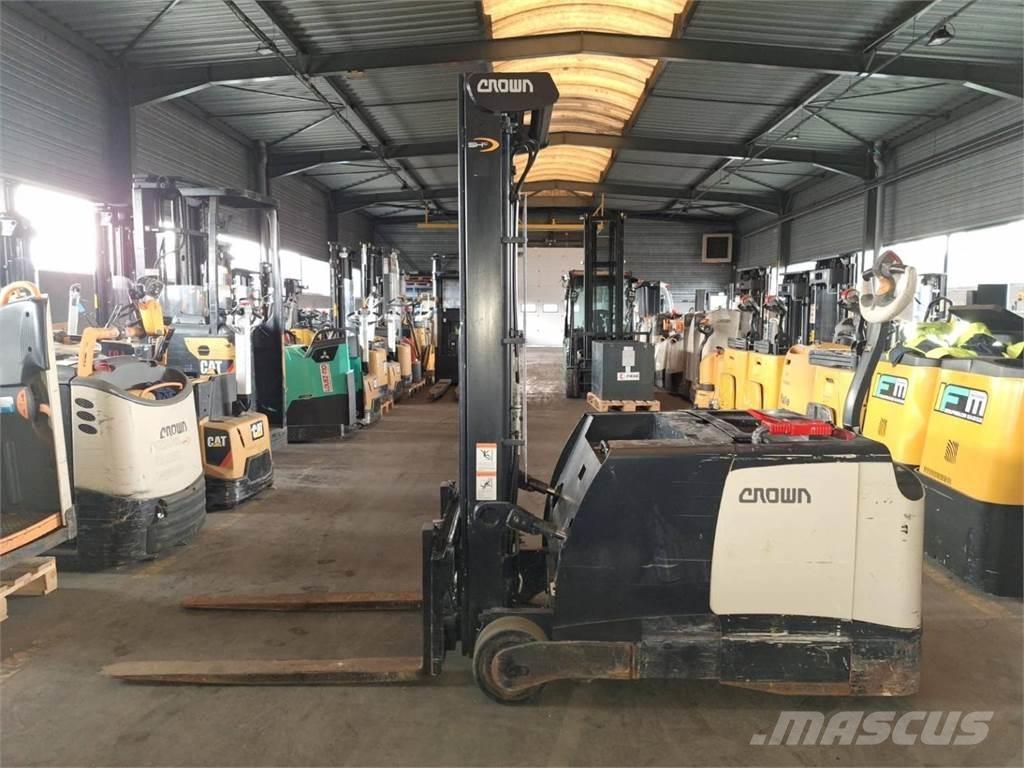 Crown SHC5540 Montacargas manual