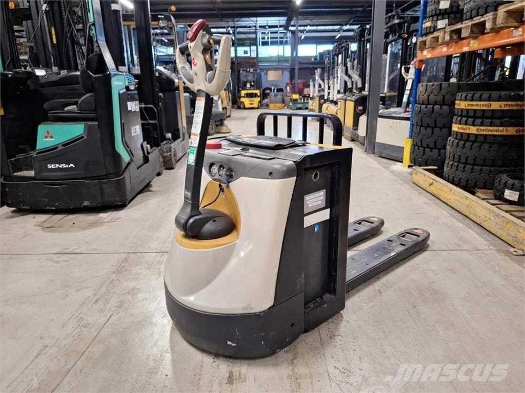 Crown WP3080 Montacargas manual