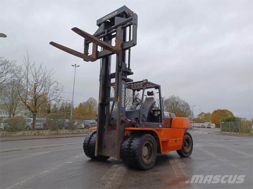 Doosan D1808-S Montacargas - otros