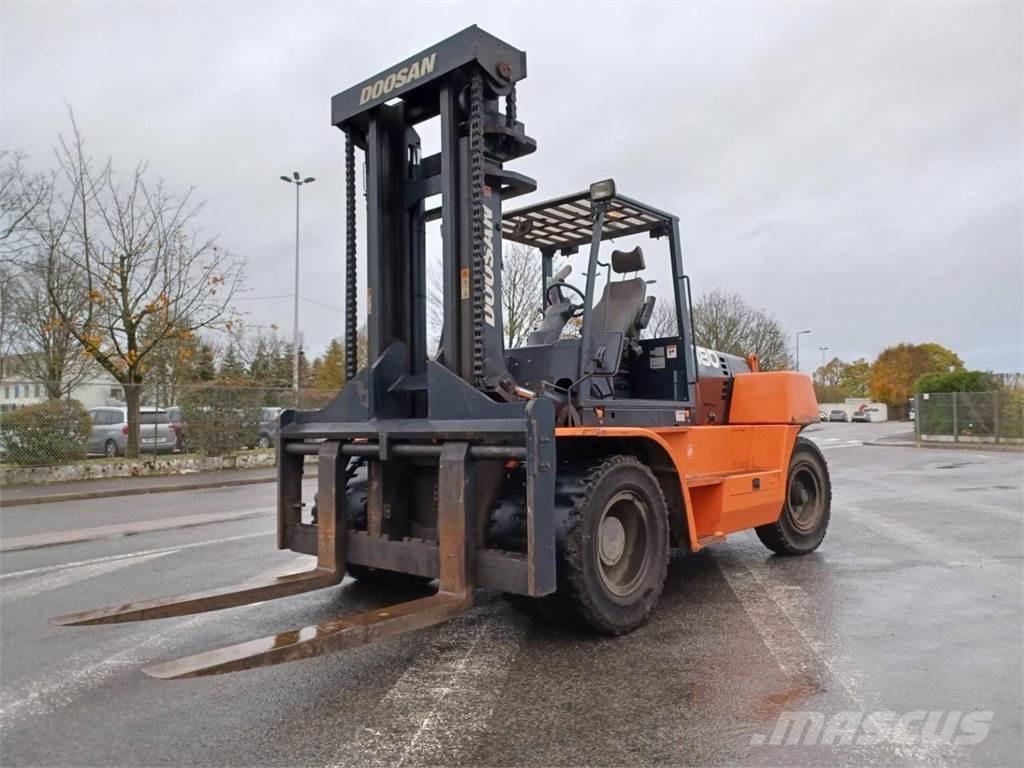 Doosan D1808-S Montacargas - otros