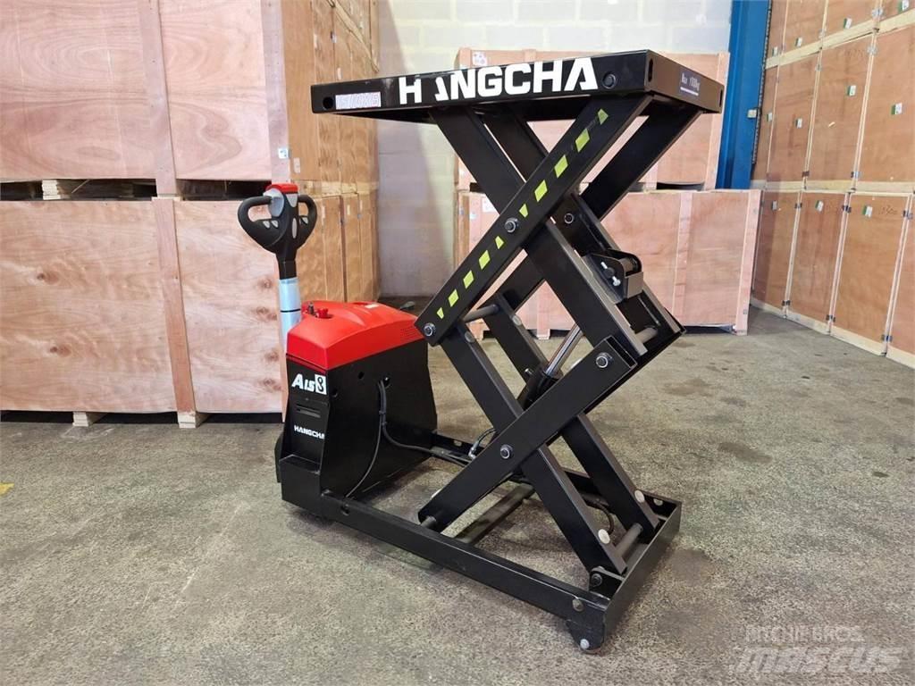 Hangcha 1510XB Otras plataformas elevadoras