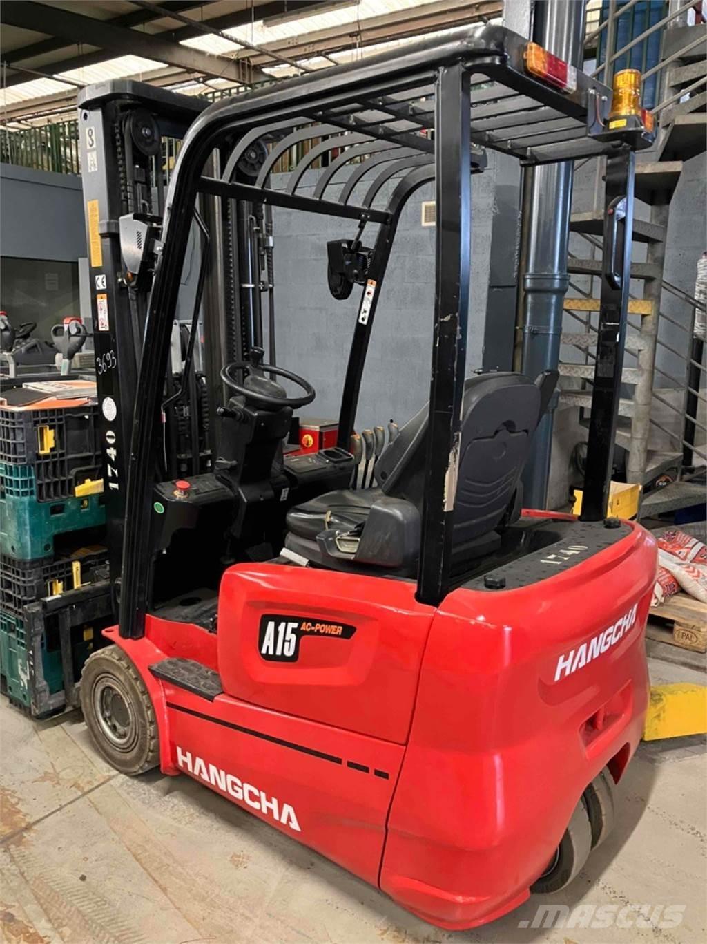 Hangcha A3W15 Montacargas - otros
