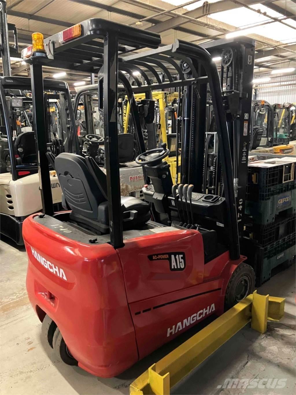 Hangcha A3W15 Montacargas - otros