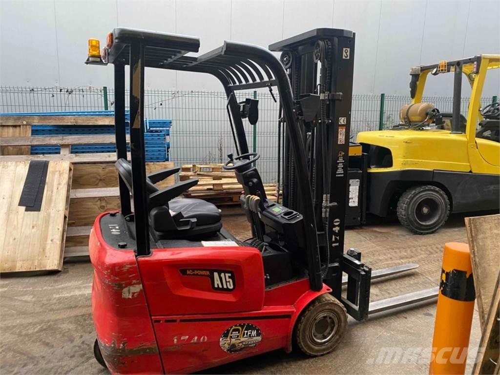 Hangcha A3W15 Montacargas - otros