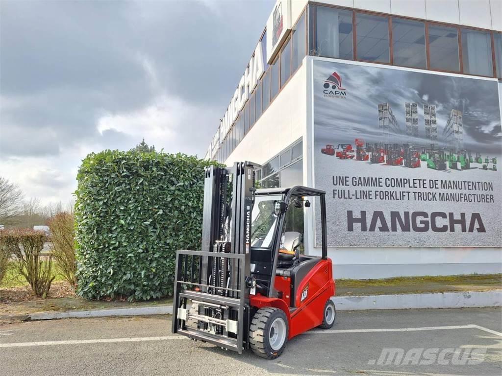 Hangcha A4W35 Montacargas - otros