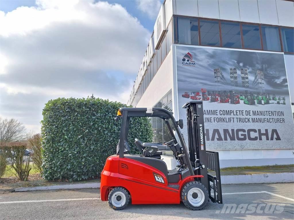 Hangcha A4W35 Montacargas - otros
