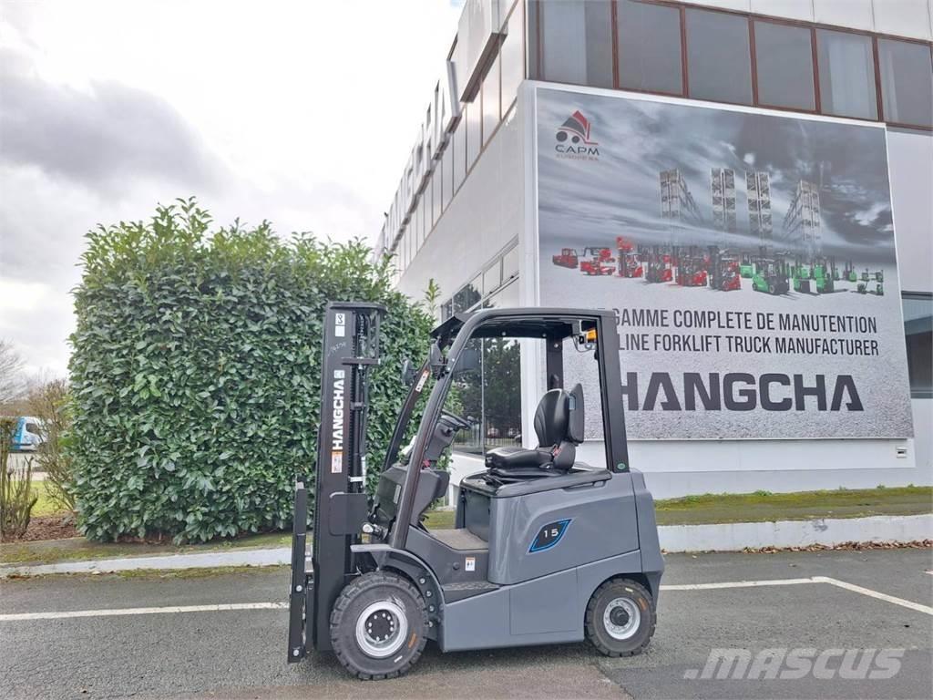 Hangcha AE15 Montacargas - otros