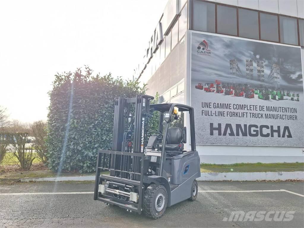 Hangcha AE15 Montacargas - otros