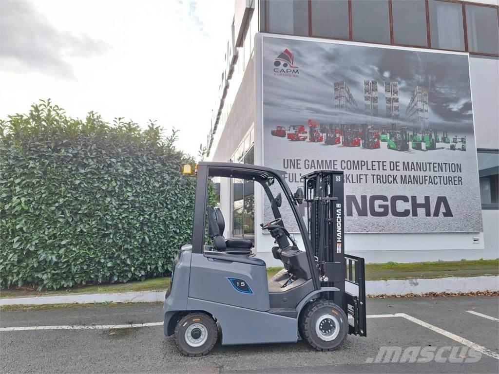 Hangcha AE15 Montacargas - otros