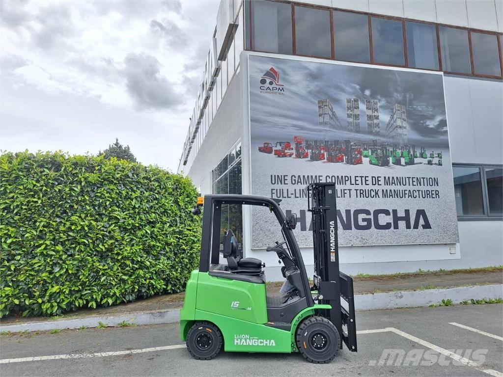 Hangcha AE15-I Montacargas - otros